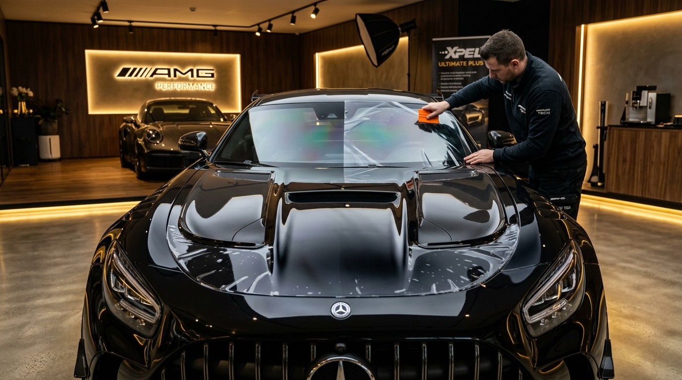Glass Protection