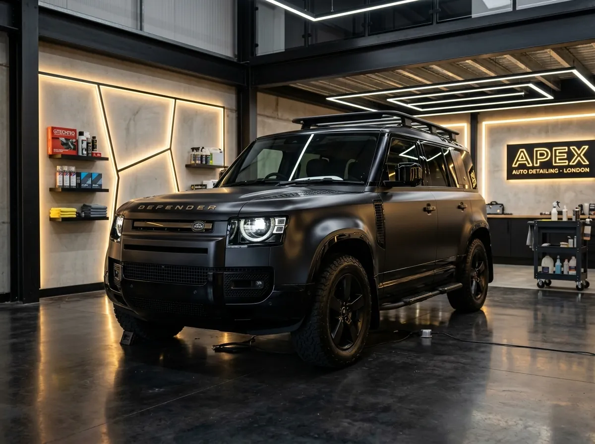 Nano Fusion Car Color Customizer