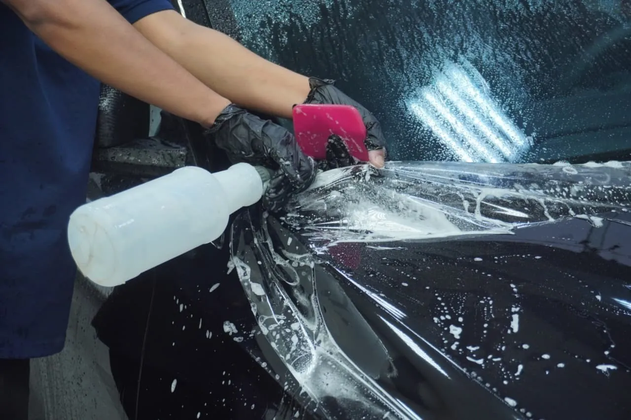 PPF Paint Protection Film
